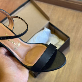 Sandália Vizzano Salto Bloco 6262.474