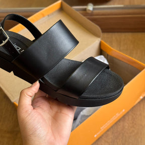 Sandália Beira Rio Tiras Grossas 8387.542