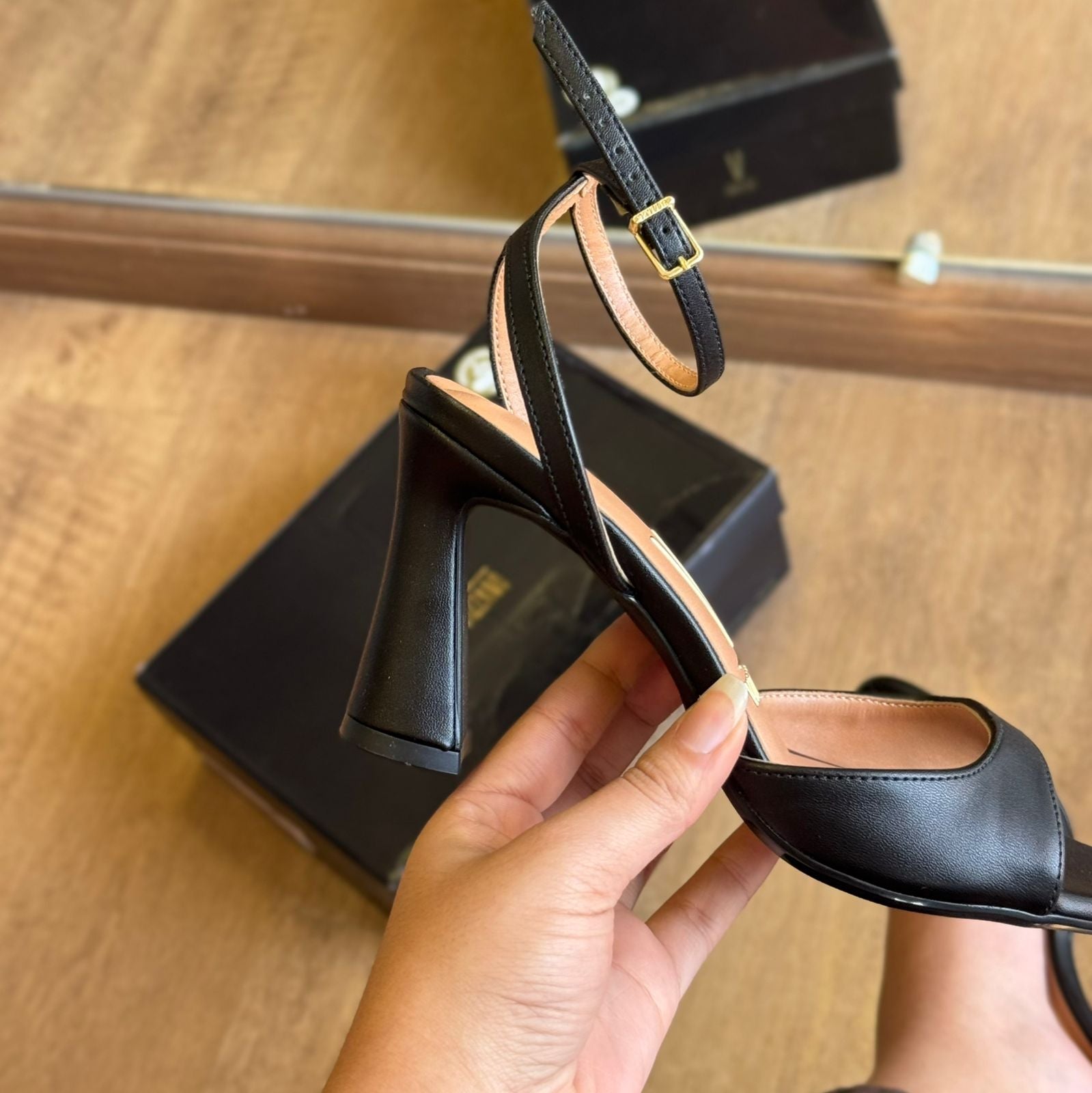 Salto Vizzano Bloco Médio 6517.102