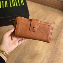 Bolsa Santa Lolla Carteira Alça De Ombro 0471.38B5