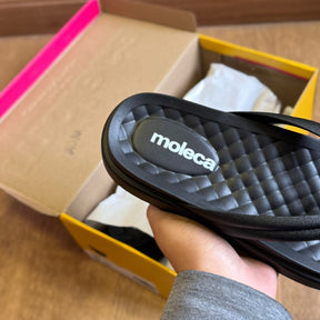 Chinelo de Dedo Moleca 5554.100