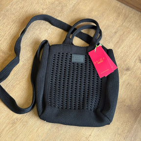 Bolsa Tote Arezzo Croche Monaco Z195230019