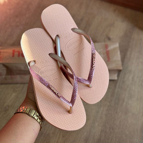 Havaianas Slim Glitter II