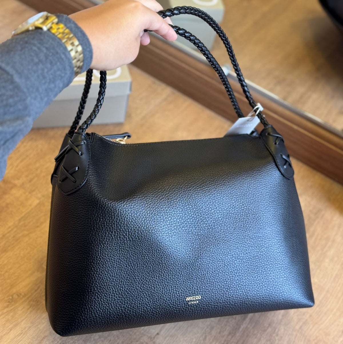 Bolsa Arezzo Shopping A500110945