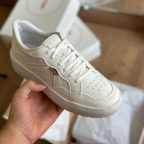 Tênis Ana Capri Recortes Kei C306030002