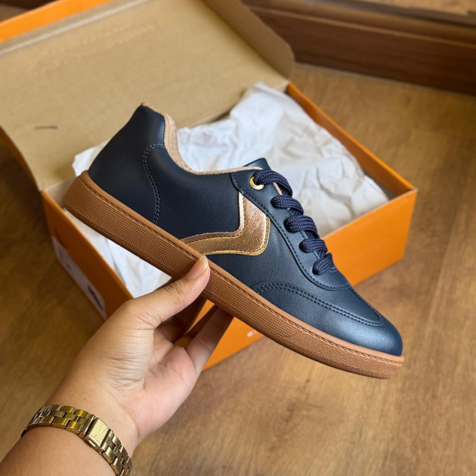 Tênis Beira Rio Detalhe Lateral 4313.103