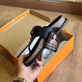 Sandália Beira Rio com Ajuste 8524.111