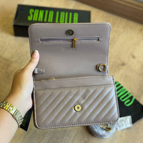 Bolsa Santa Lolla Pequena Soft Transversal  0470.4EE8.037B