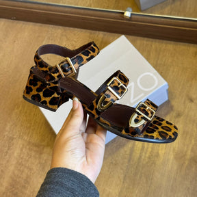 Salto Arezzo Pele de Onça A136660013