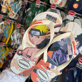 Havaianas Top Naruto