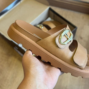 Sandália Vizzano Olhos de Ouro 6510.115