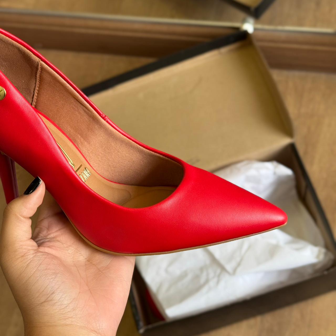 Scarpin Vizzano Salto Fino 1184.1101