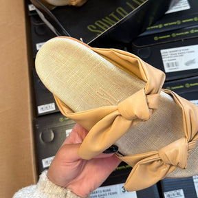 Sandália Santa Lolla Duplo Laço 07E4.4901.0300