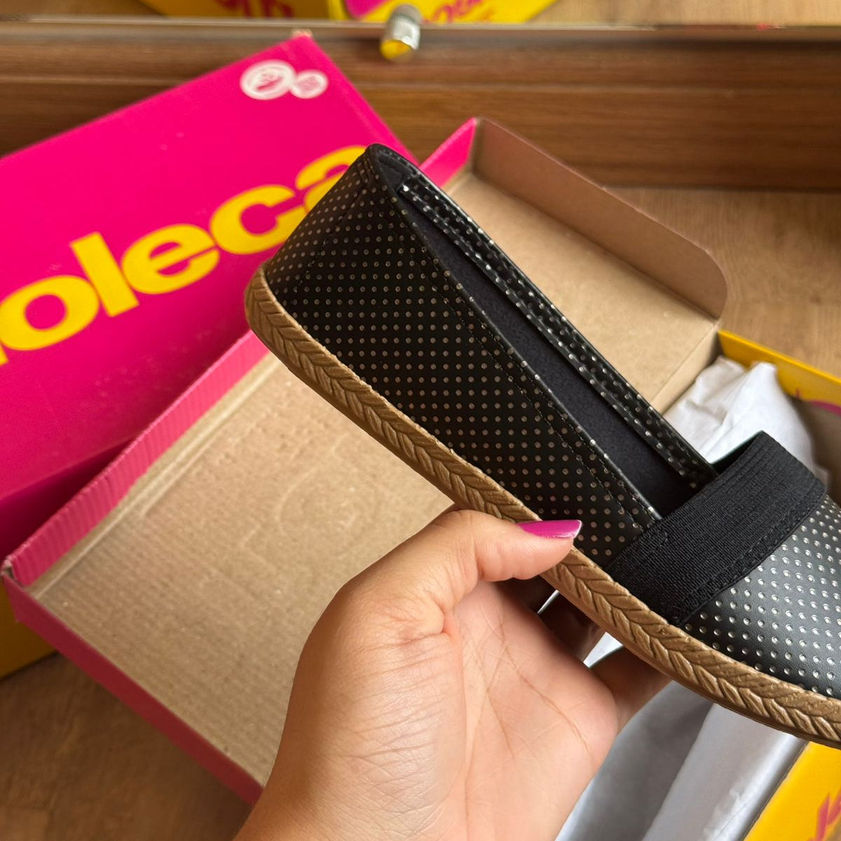 Sapatilha Moleca 5287.203