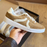 Tênis Vizzano Tramado e Pelica 1214.1070