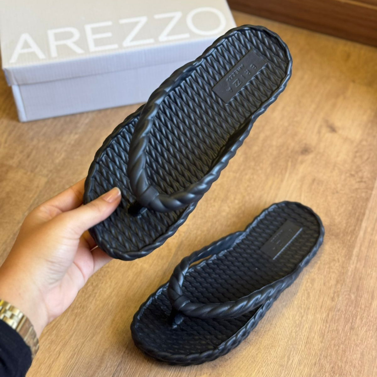 Chinelo Arezzo Nuvem EVA Z191470001