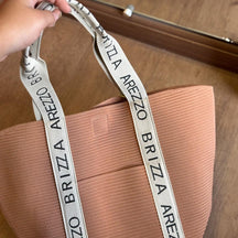 Bolsa Arezzo Bucket Média Brizza Z195235473