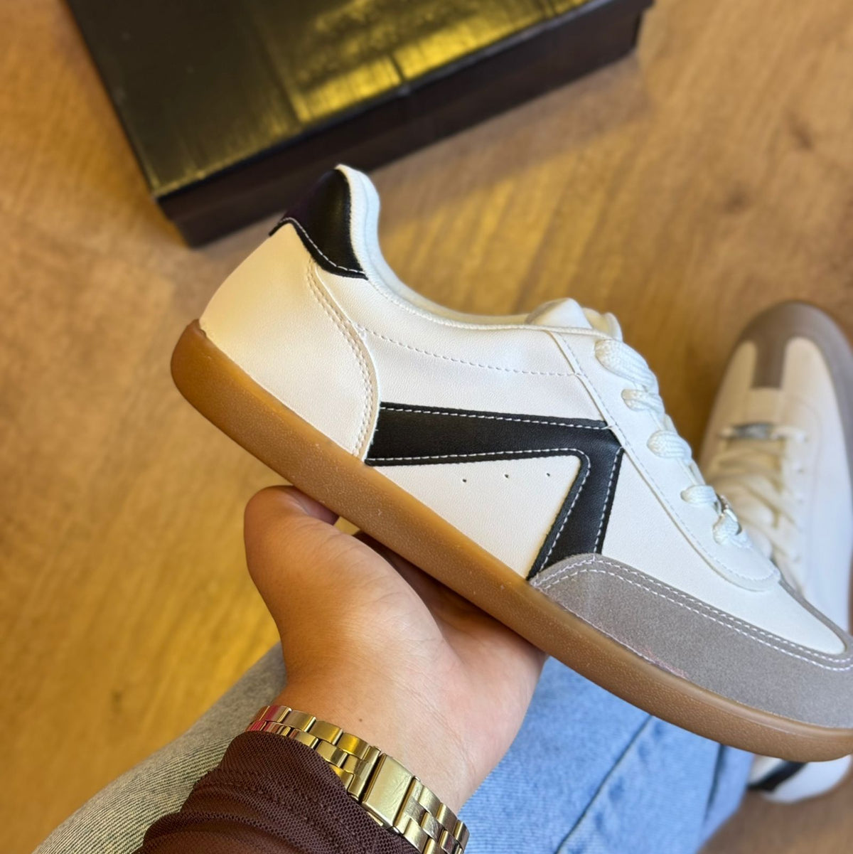 Tênis Vizzano Vintage 1430.102