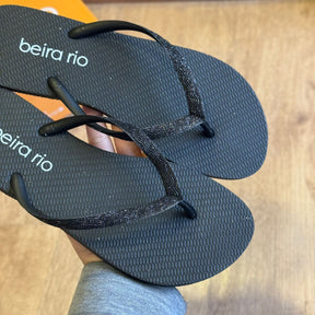 Chinelo Beira Rio Glam Conforto 8449.402
