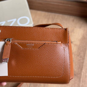 Bolsa Tiracolo Arezzo Emilly Croco A581000499