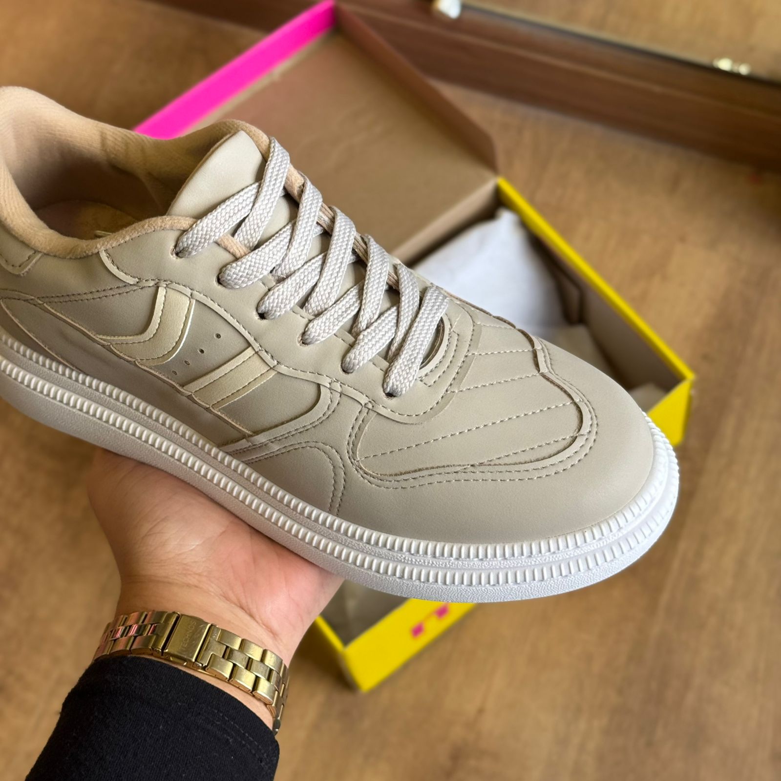 Tênis Moleca 5816.101