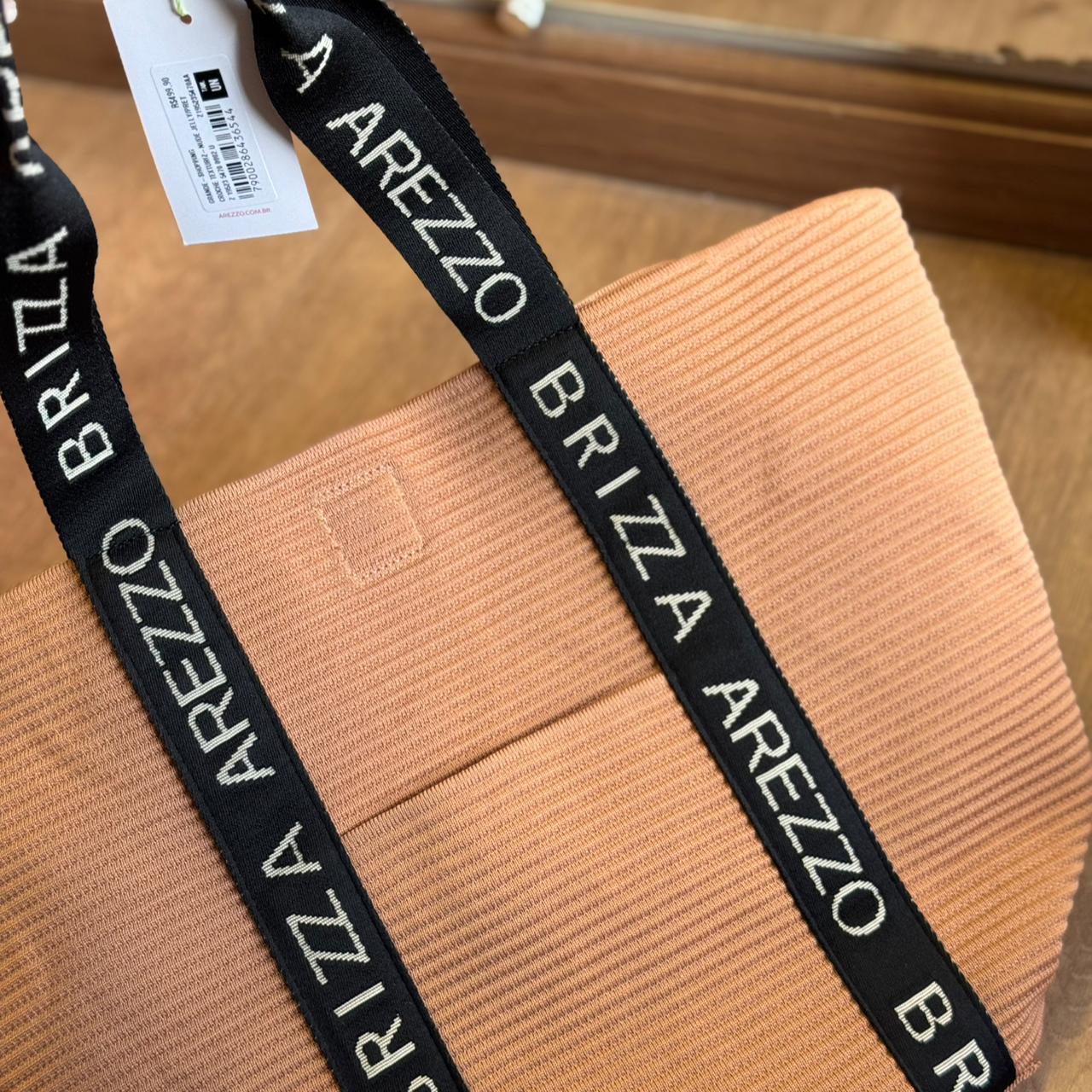 Bolsa Arezzo Bucket Média Brizza Z195235473