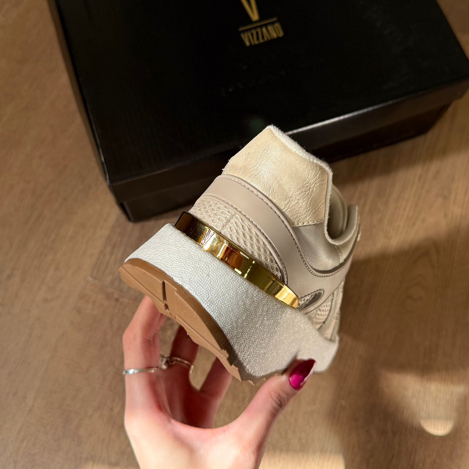 Tênis Vizzano Sporty Casual 1452.203