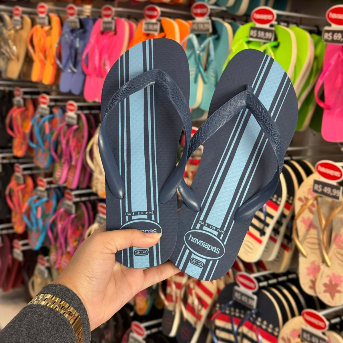 Havaianas Color Essential