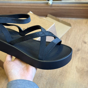 Sandália Melissa Sun Barra Platform 36065