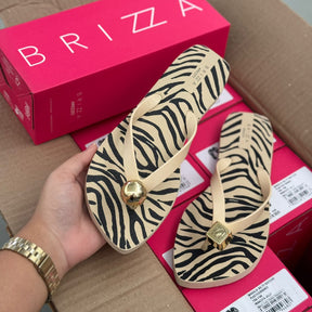 Chinelo Arezzo Geometria Z190620040