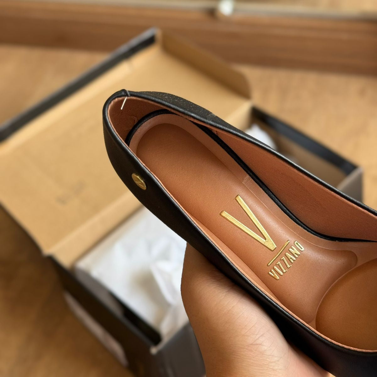 Scarpin Vizzano 1185.702