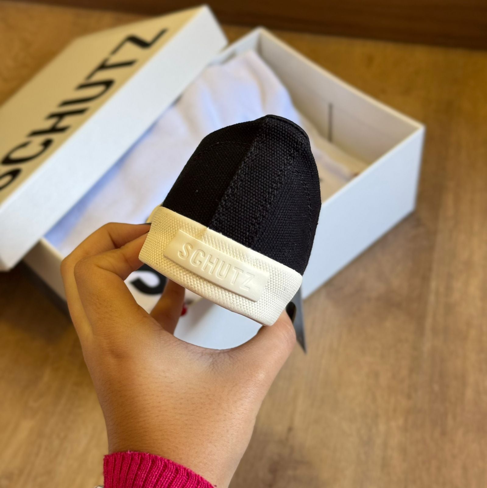 Tênis Schutz Smash Off S21136055