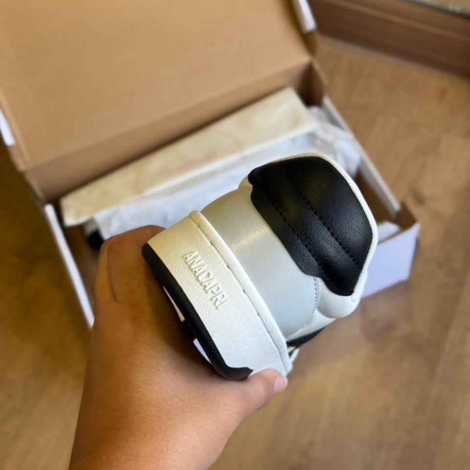 Tênis Ana Capri Adulto AC1119 Collab Virginia C306500002