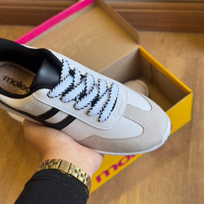 Tênis Moleca Litras Laterais 5827.101