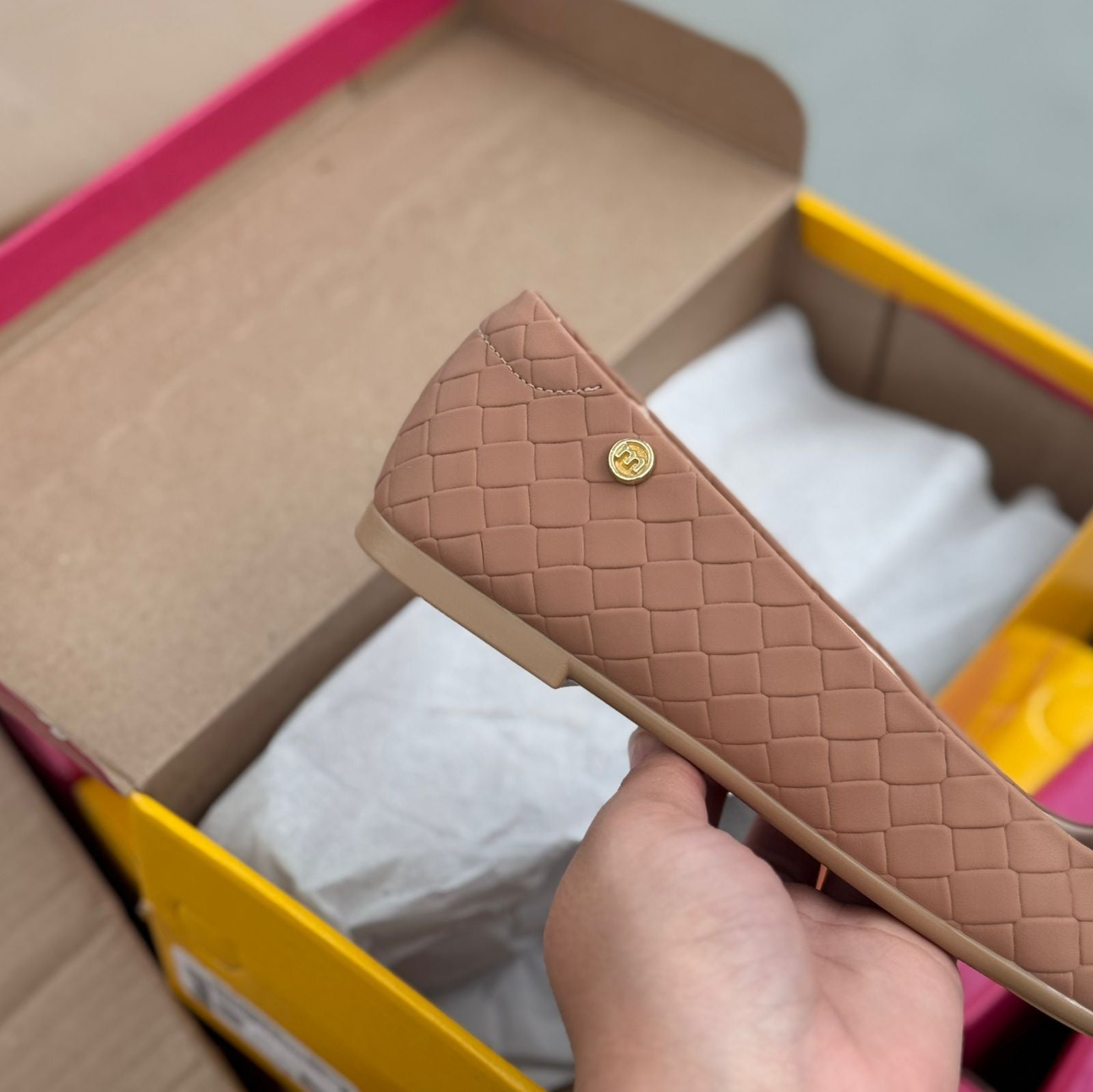 Sapatilha Moleca Pele de Cobra 5824.100