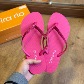 Chinelo Beira Rio Glam Conforto 8449.402