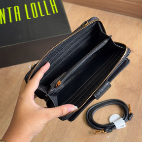 Bolsa Santa Lolla Carteira Alça De Ombro 0471.38B5