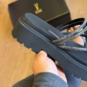 Sandália Vizzano Dupla de Diamante 6499.127