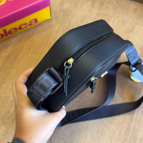 Bolsa Moleca Transversal com Zíper 50048.3