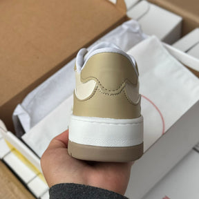 Tênis Ana Capri Recortes Kei C306030002