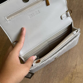 Bolsa Santa Lolla Pequena Soft Transversal  0470.4EE8.037B