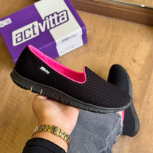 Tênis Actvitta Slip On 4202.500