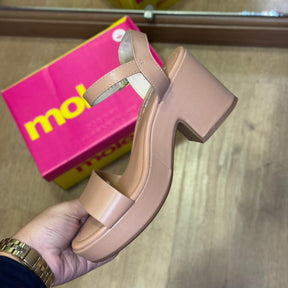 Sandália Moleca Salto Grosso 5549.102