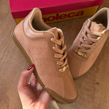 Tênis Moleca Casual Baixo 5818.202