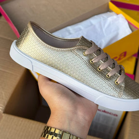 Tênis Moleca Casual Baixo 5296.510