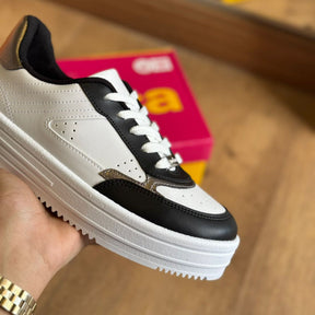 Tênis Moleca Casual Sola Tratorada 5782.312