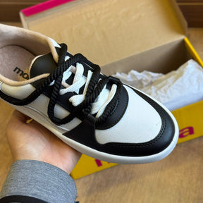 Tênis Moleca Casual Detalhe de Corda 5830.103