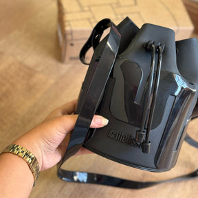 Bolsa Melissa Station Bucket Bag 34465