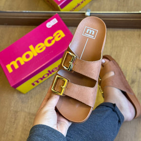 Sandália Moleca Casual Padrão 5436.401.5881