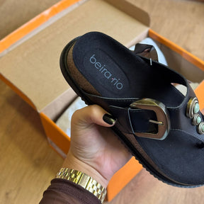 Sandália Beira Rio com Ajuste 8524.111